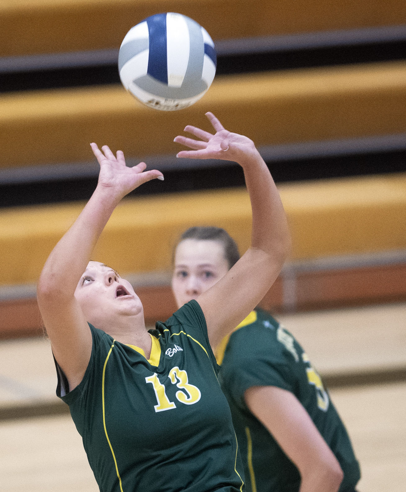 Lincoln Pius X vs. Lincoln Southwest, 8.31